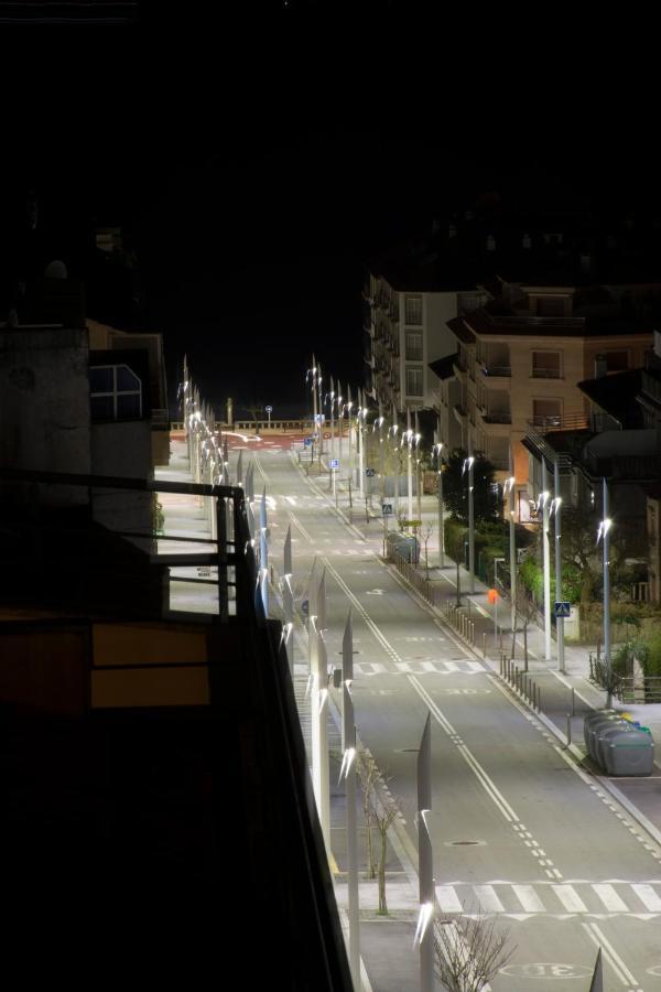 Апартаменты Precioso Atico Con Terraza Y Vistas A Silgar. Санхенхо Экстерьер фото